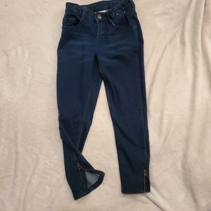 Girls jeans